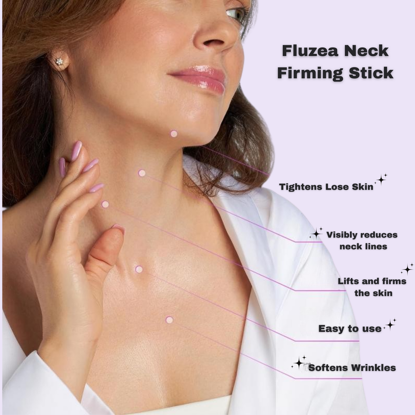 Fluzea Neck Firming Stick
