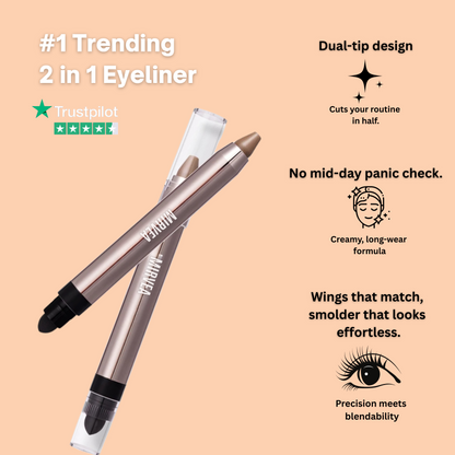 Mirvea Shadow-Liner Duo