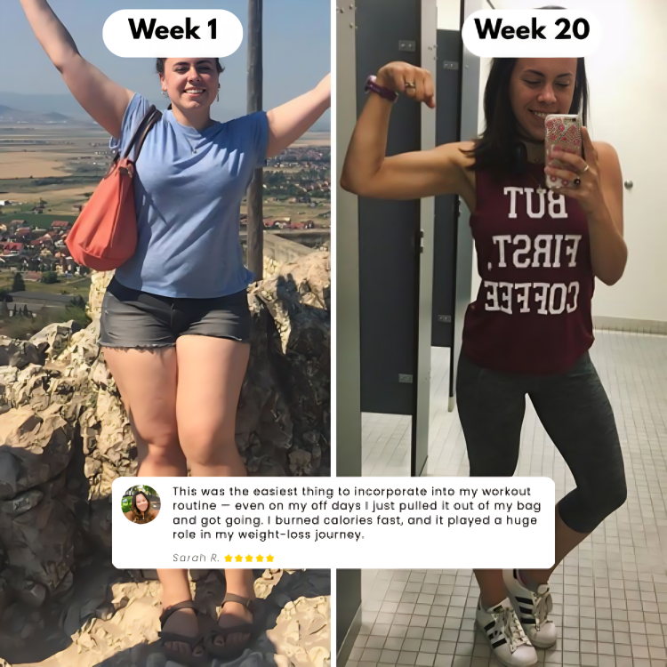 Tight & Toned™ Cordless Training Kit