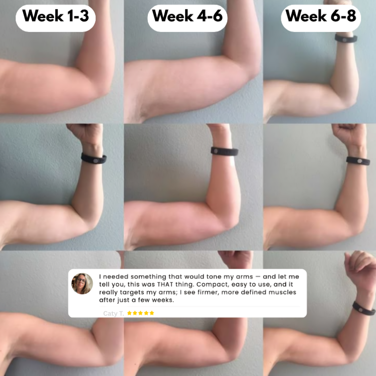 Tight & Toned™ Cordless Training Kit