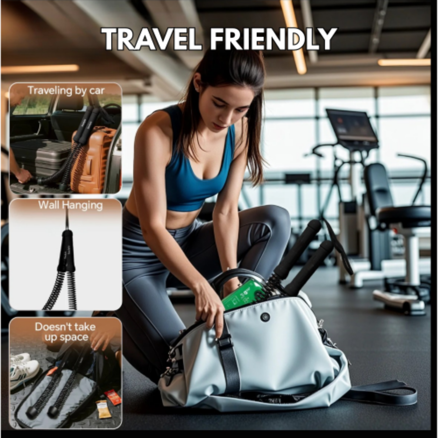 Tight & Toned™ Cordless Training Kit