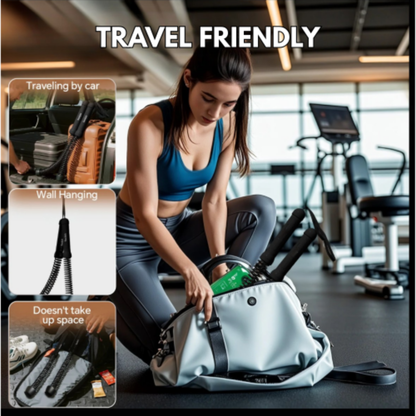 Tight & Toned™ Cordless Training Kit