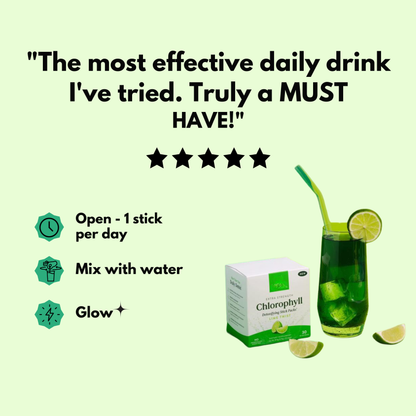 Mirvea Glow Greens